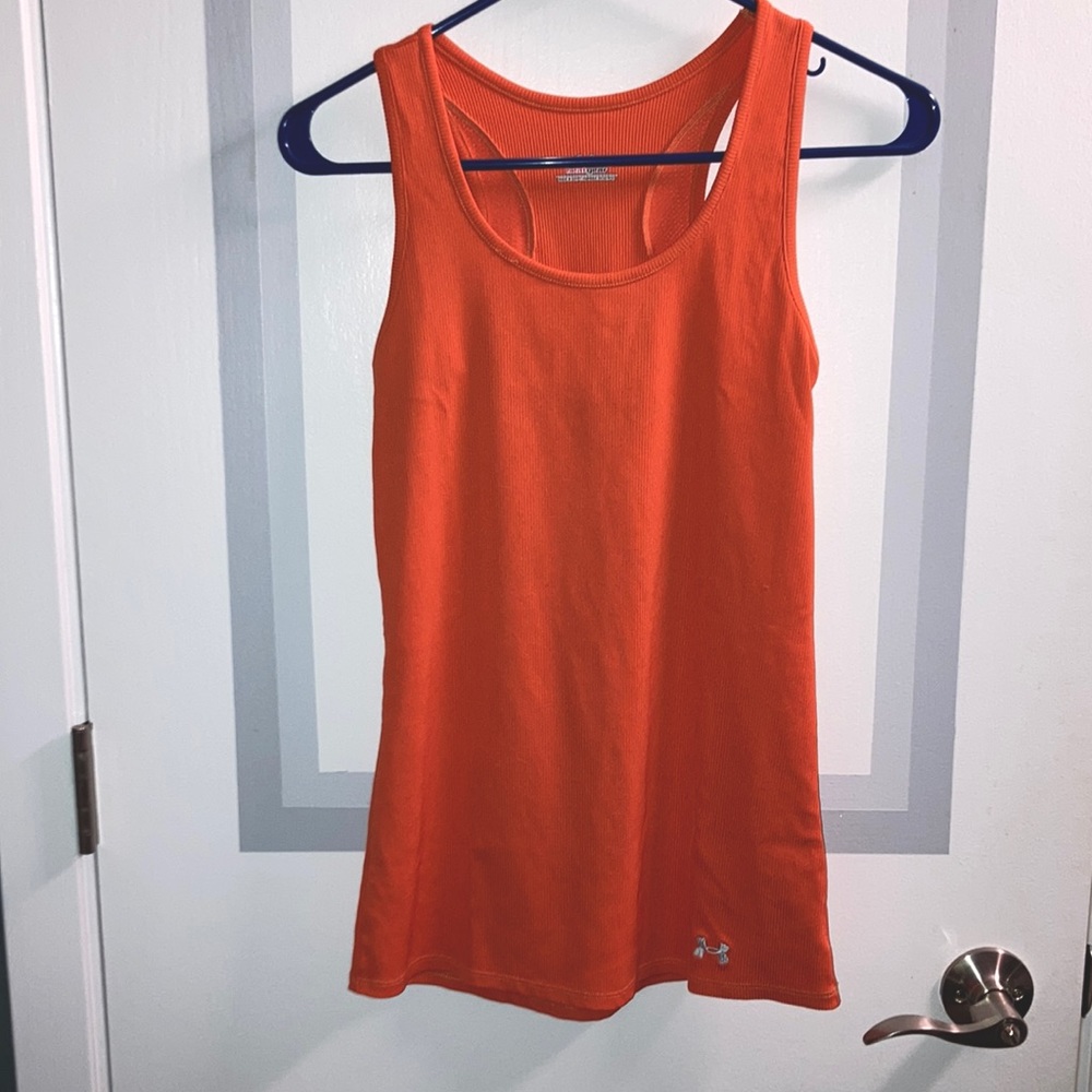 Under Armour heat gear tank top
